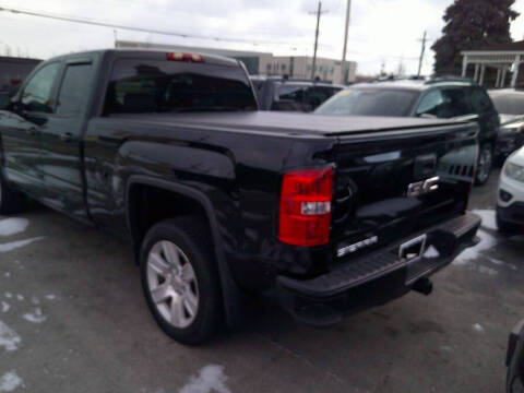2018 GMC Sierra 1500