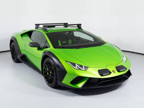 2024 Lamborghini Huracan Sterrato