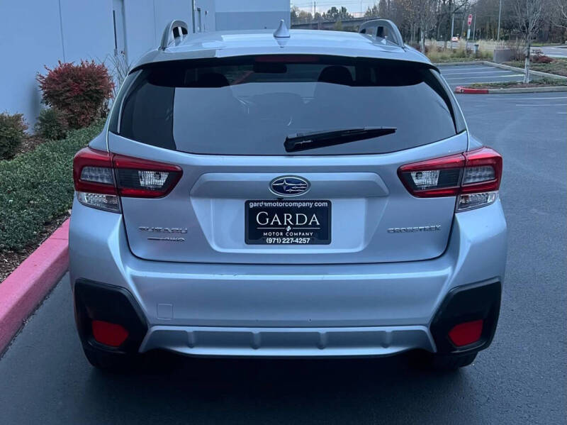 2020 Subaru Crosstrek Premium