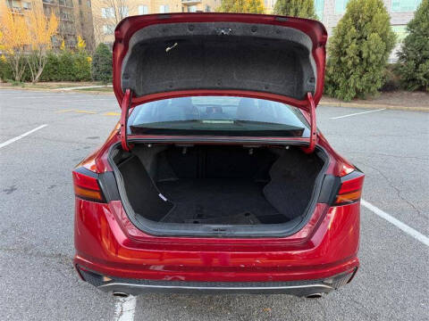 2020 Nissan Altima 2.5 SR