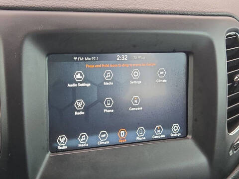 2019 Jeep Compass Sport