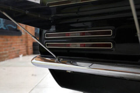 1967 Pontiac Firebird