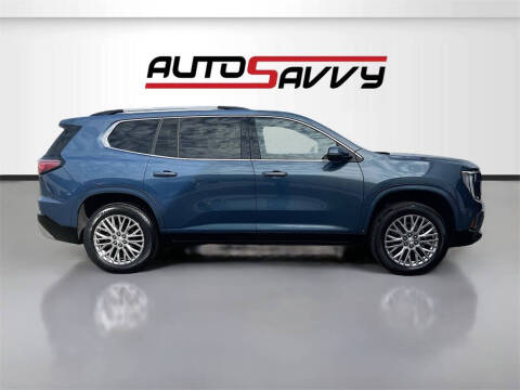 2024 GMC Acadia Denali