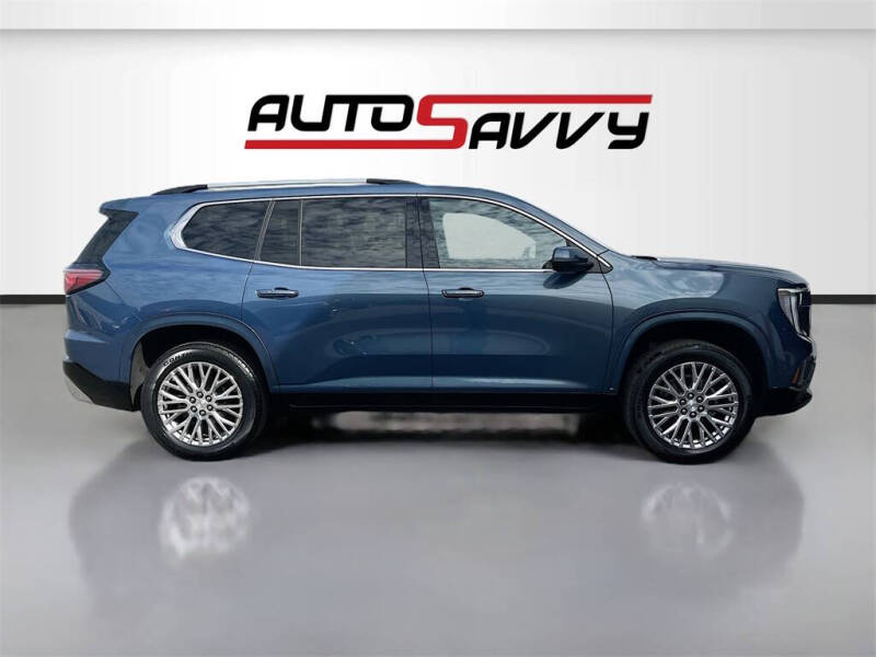 2024 GMC Acadia Denali