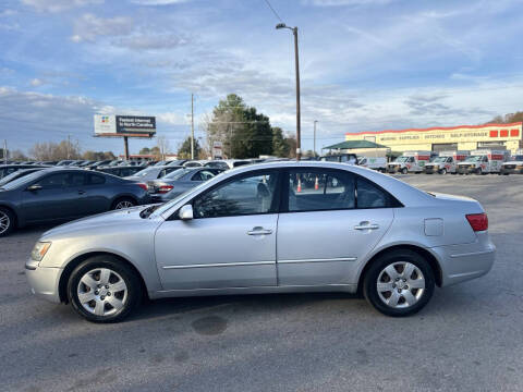 2010 Hyundai Sonata GLS