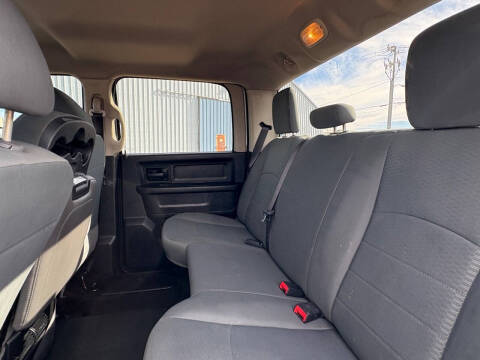 2015 RAM 2500 Tradesman