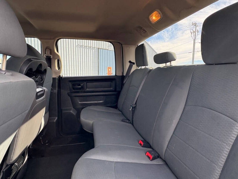 2015 RAM 2500 Tradesman