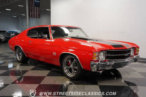 1971 Chevrolet Chevelle