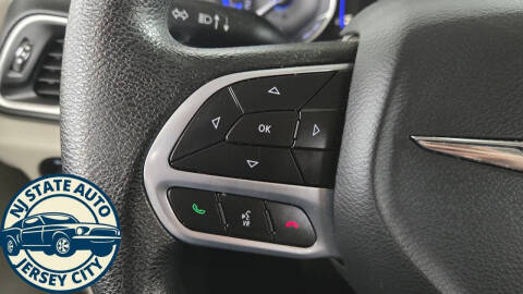 2019 Chrysler Pacifica Touring Plus