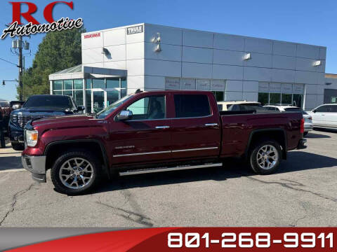 2015 GMC Sierra 1500