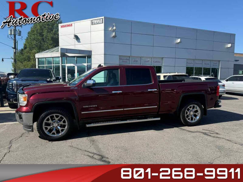 2015 GMC Sierra 1500