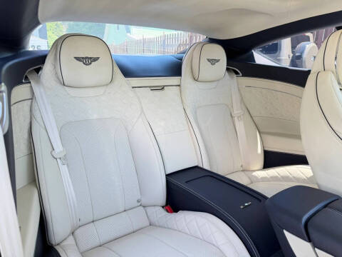 2020 Bentley Continental