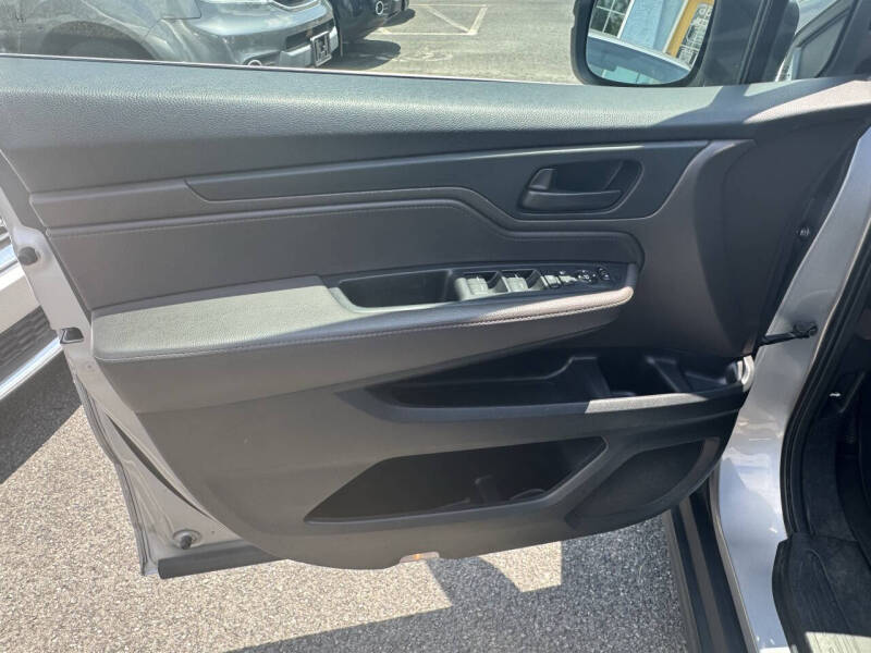 2020 Honda Odyssey EX