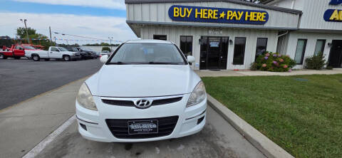 2011 Hyundai Elantra Touring GLS