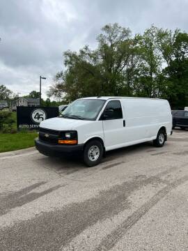 2016 Chevrolet Express Cargo for sale at Station 45 AUTO REPAIR AND AUTO SALES in Allendale MI