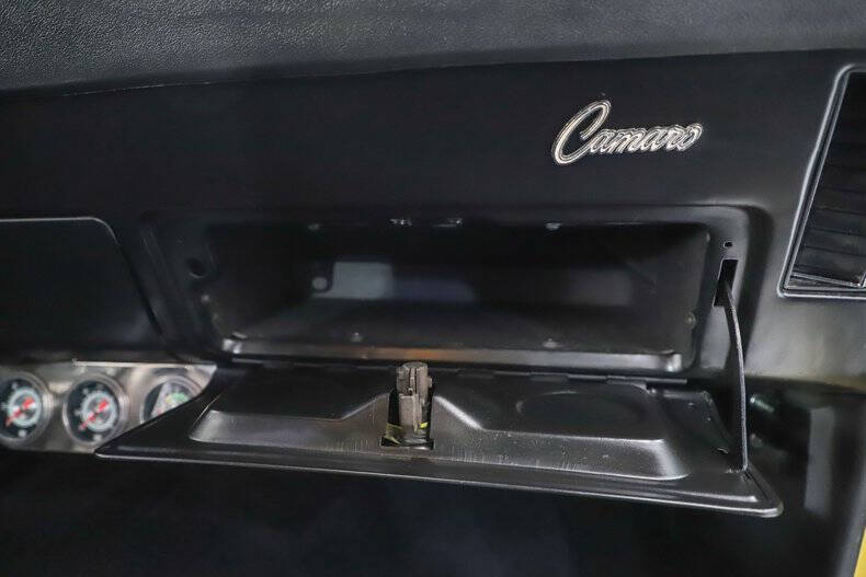 1969 Chevrolet Camaro