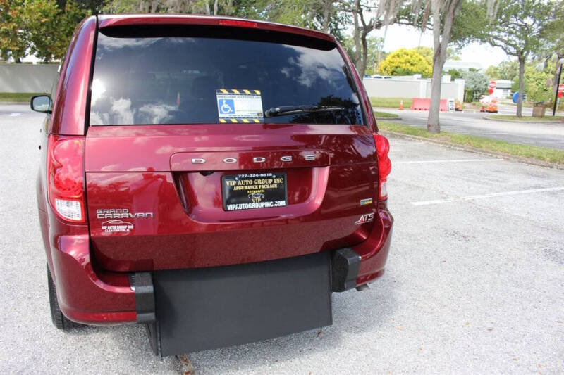 2019 Dodge Grand Caravan SE