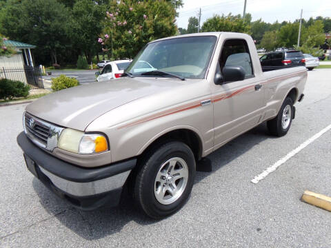 1998 Mazda B-Series for sale at Creech Auto Sales in Garner NC