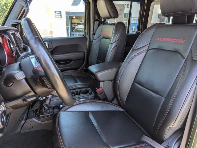 2021 Jeep Wrangler Unlimited for sale at Axio Auto Boise in Boise, ID