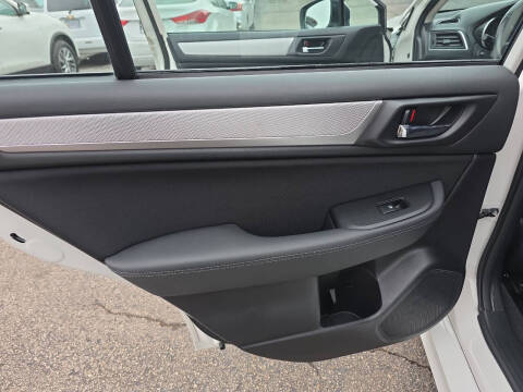 2018 Subaru Legacy 2.5i Premium