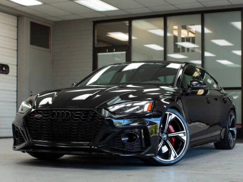 2021 Audi RS 5 Sportback 2.9T quattro