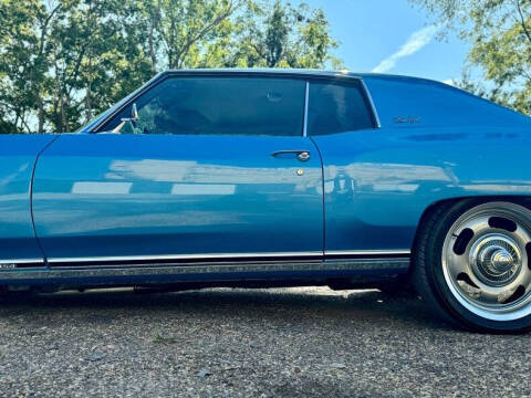 1971 Chevrolet Monte Carlo