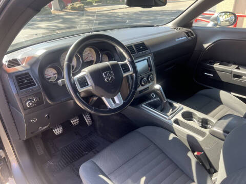 2011 Dodge Challenger