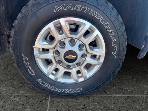 2024 Chevrolet Silverado 2500HD