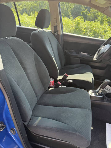 2011 Nissan Versa 1.8 S