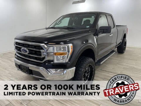 2021 Ford F-150 for sale at Travers Wentzville in Wentzville MO