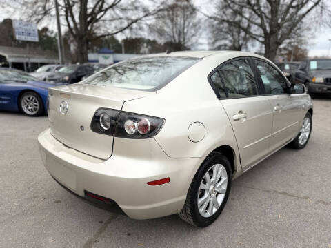 2007 Mazda MAZDA3 i Touring