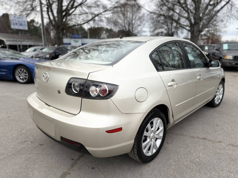 2007 Mazda MAZDA3 i Touring