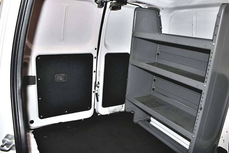 2015 Chevrolet City Express LS