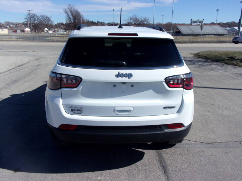 2024 Jeep Compass Latitude Lux