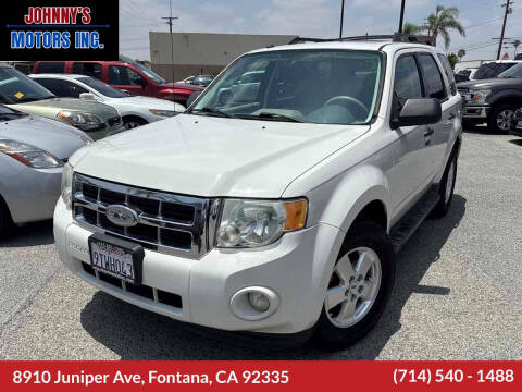 2011 Ford Escape XLT