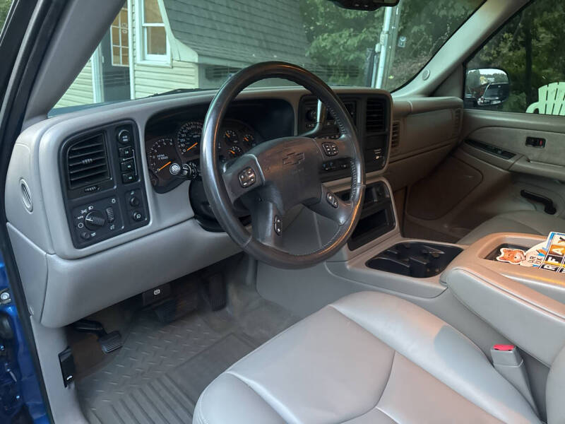 2003 Chevrolet Silverado 1500 LS