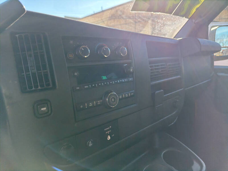 2015 Chevrolet Express 2500