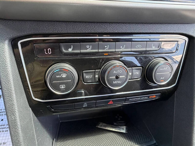 2018 Volkswagen Atlas V6 SEL 4Motion