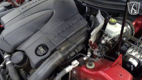 2007 Chrysler Crossfire