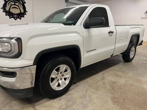 2018 GMC Sierra 1500