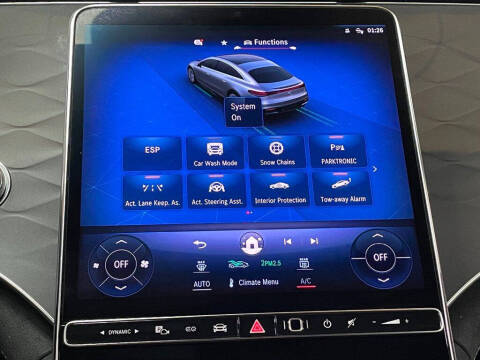 2023 Mercedes-Benz EQS EQS 450 4MATIC