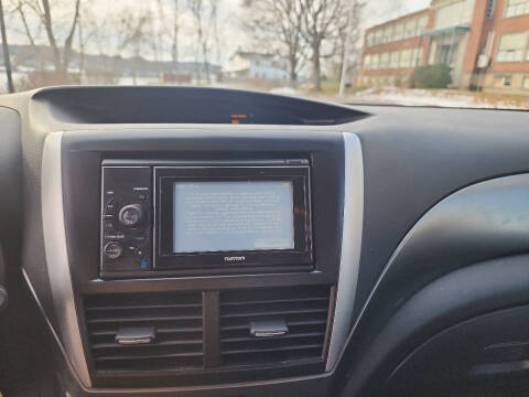 2011 Subaru Forester 2.5X Premium