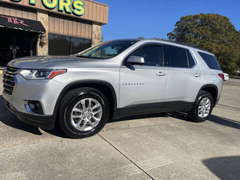 2019 Chevrolet Traverse LT Cloth