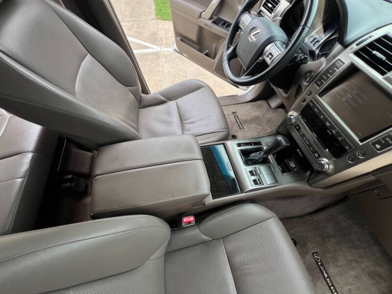 2018 Lexus GX 460