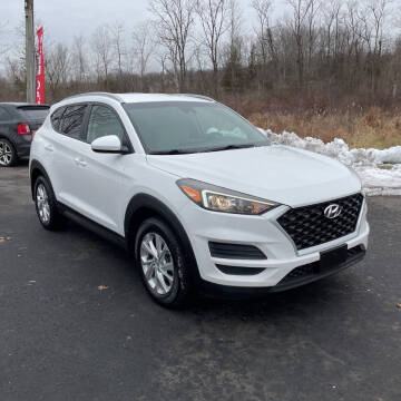 2019 Hyundai Tucson Value
