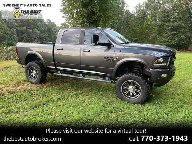 2016 Ram 2500 for sale at Sweeney S Auto Sales The Best Auto Broker in Alpharetta, GA