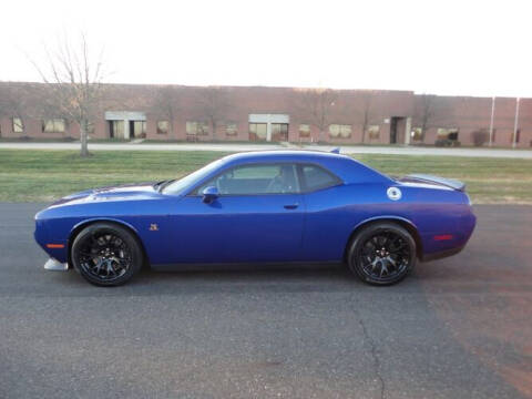 2018 Dodge Challenger R/T Scat Pack