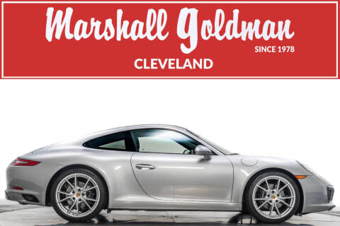 2018 Porsche 911 Carrera