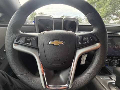 2013 Chevrolet Camaro LS