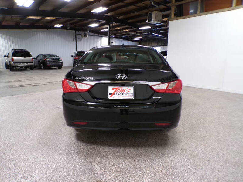 2012 Hyundai Sonata Limited